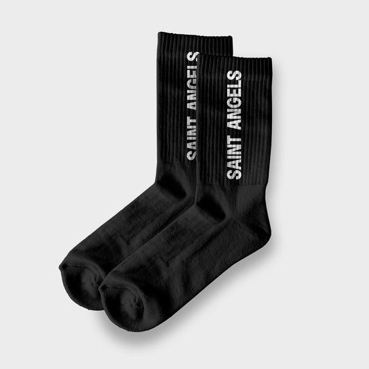 Sport Socks - Black