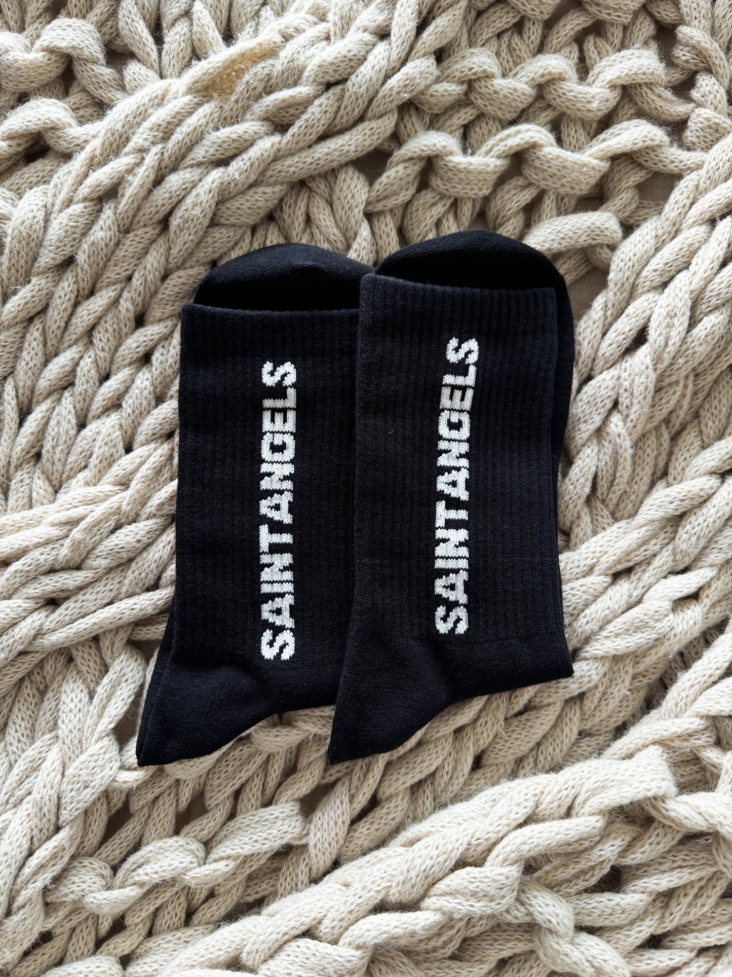 Sport Socks - Black