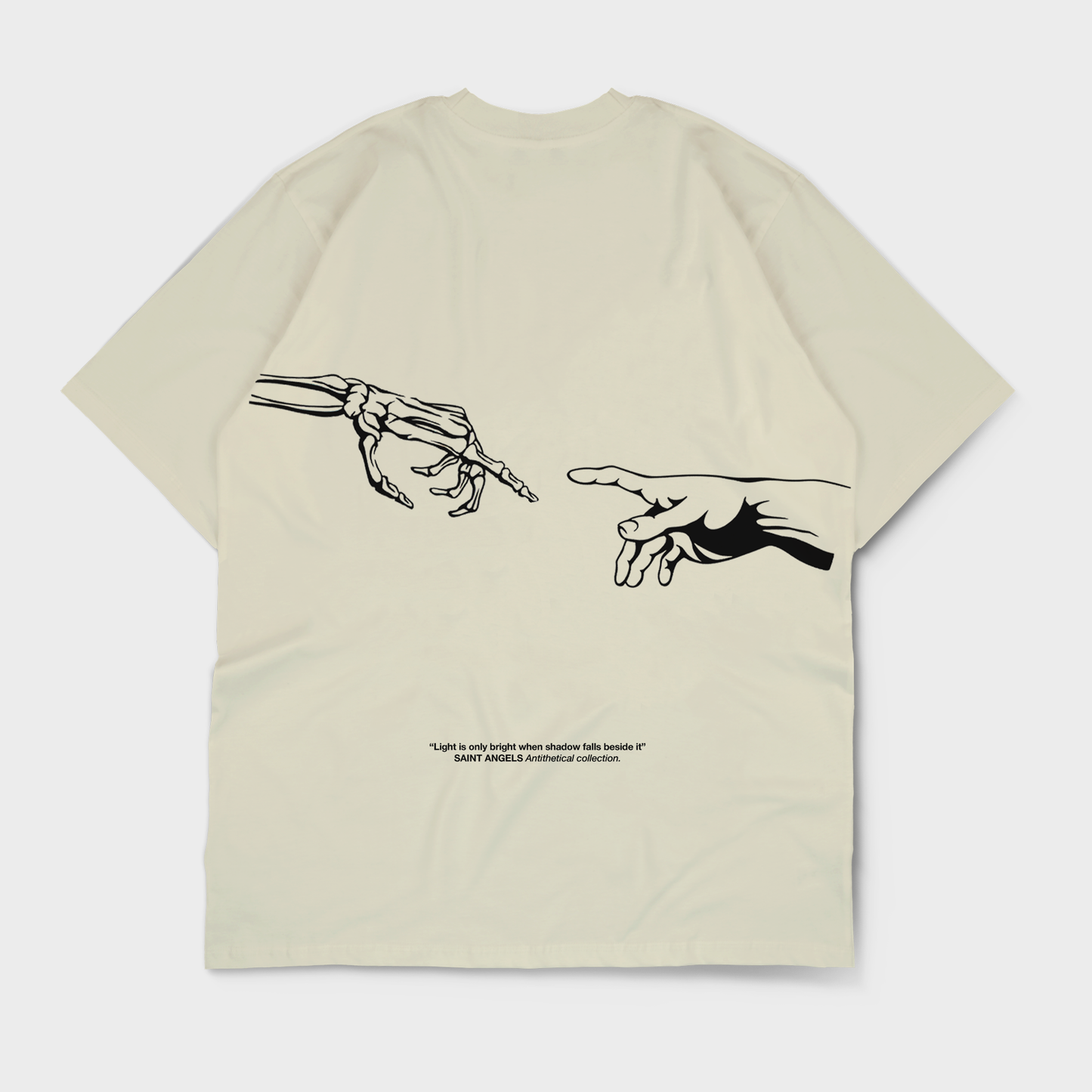 Antithetical Collection T Shirt Oversized