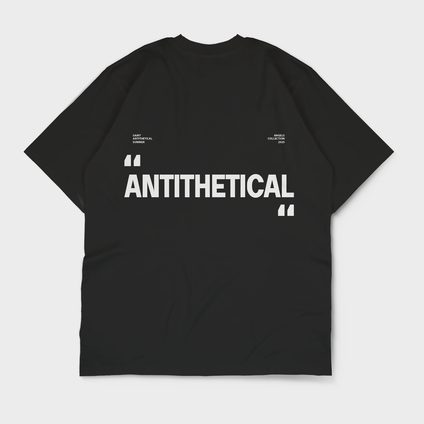 Antithetical Collection T Shirt Oversized