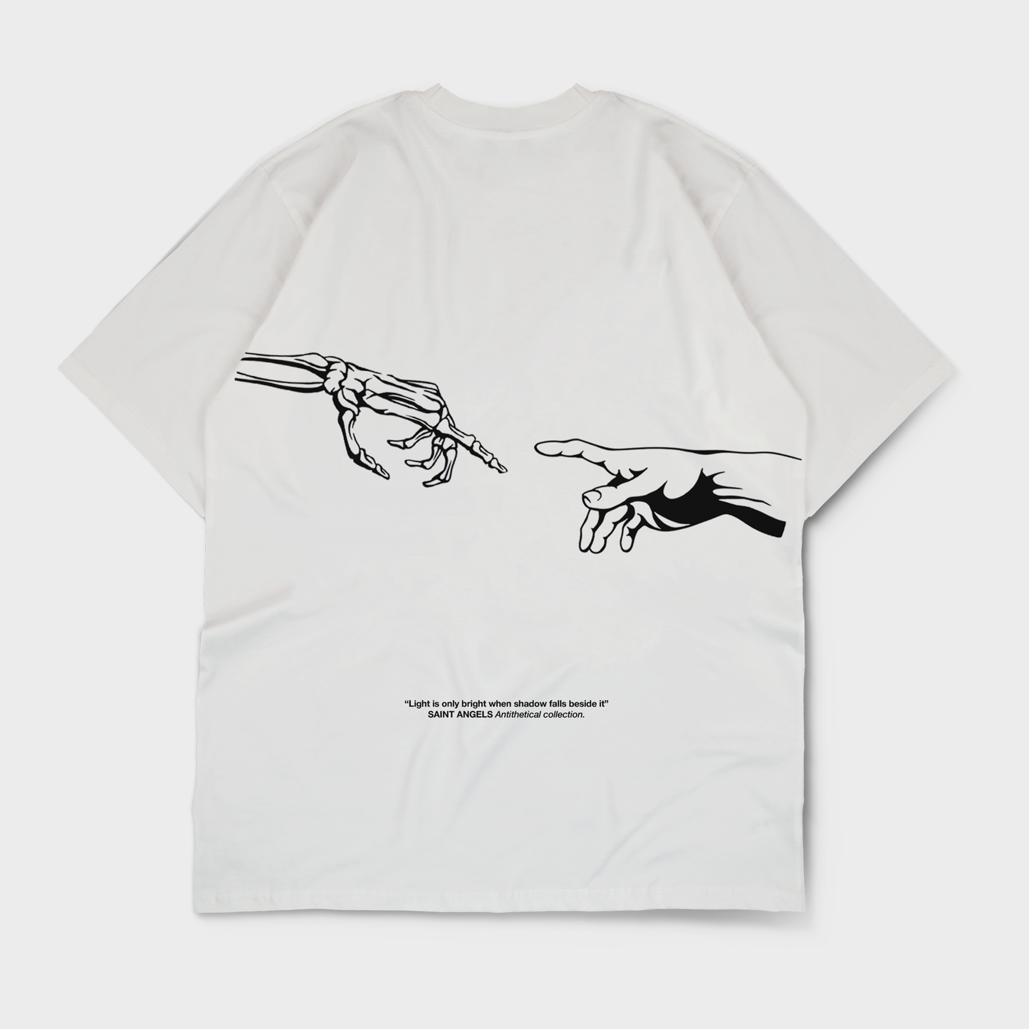 Antithetical Collection T Shirt Oversized