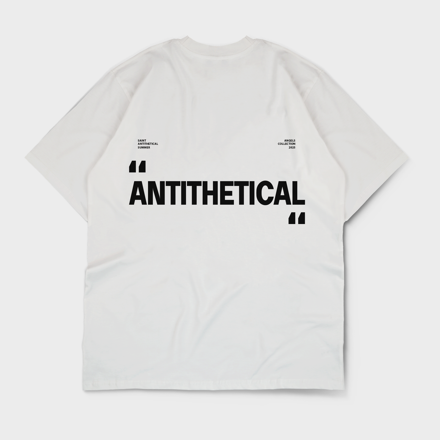 Antithetical Collection T Shirt Oversized