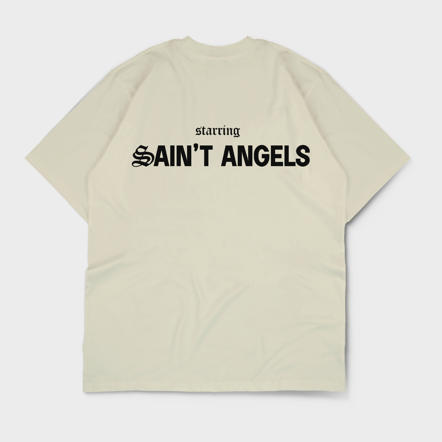 Starring Collection T Shirt Oversized