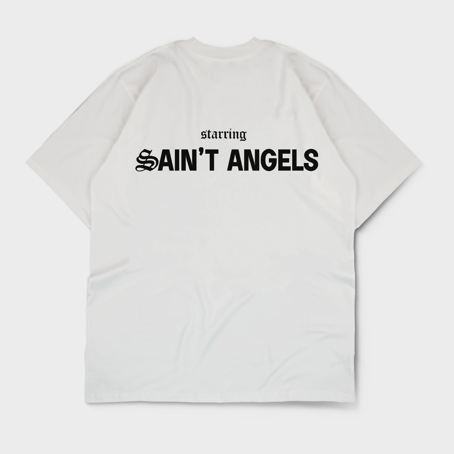 Starring Collection T Shirt Oversized